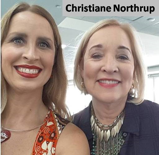 Christiane Northrup MD 2016
